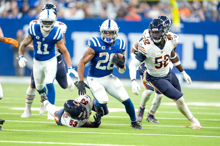 Colts must gameplan for Steelers’ No. 90